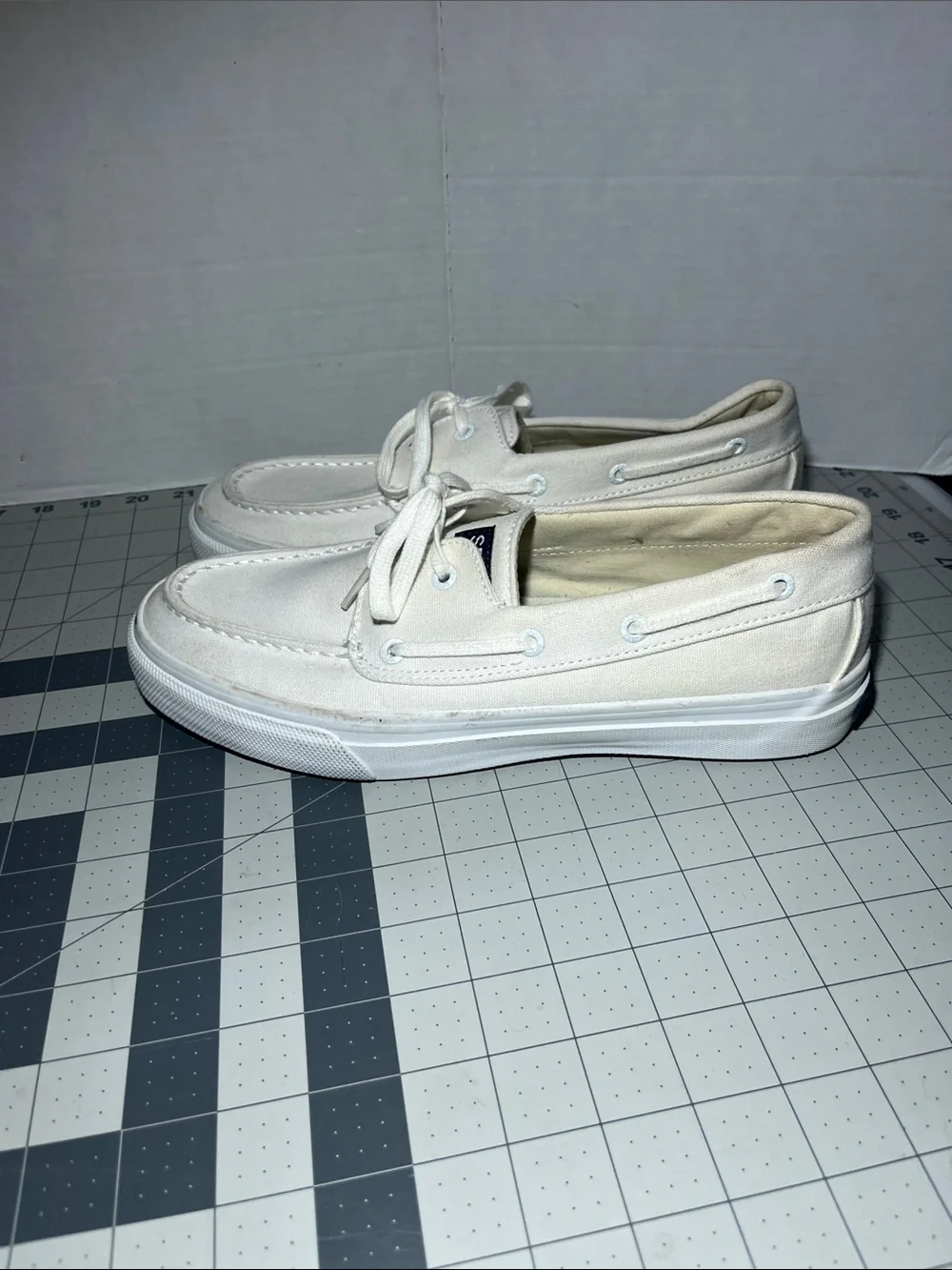 Sperry classic boat
